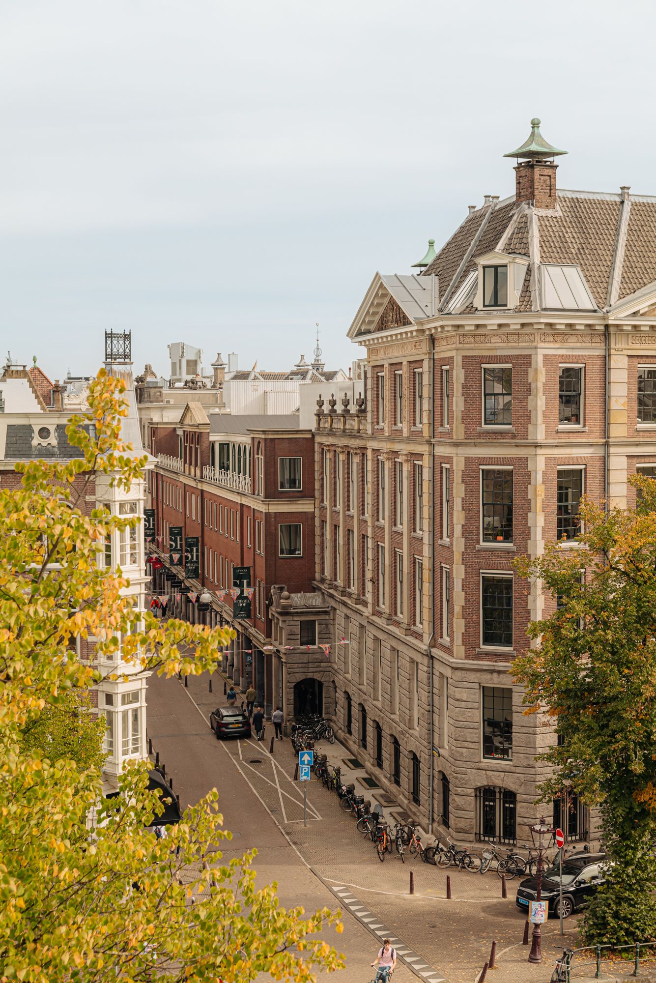 Foto 25 van Nieuwe Spiegelstraat 26-B