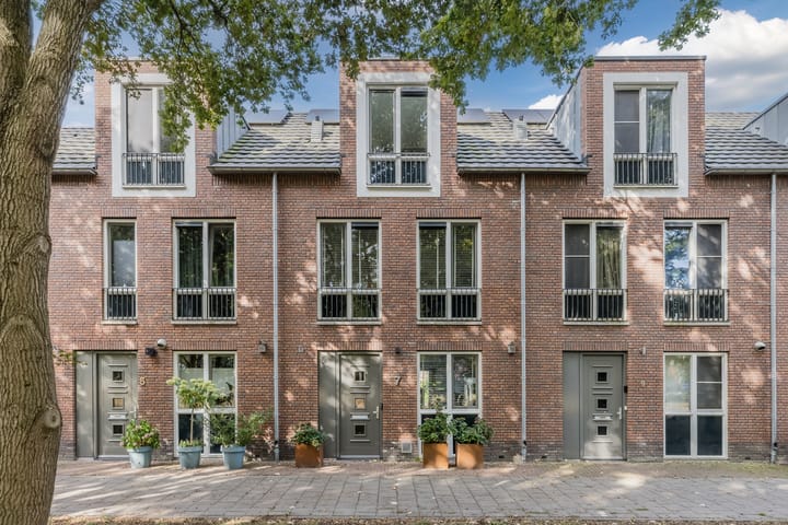 Foto 1 van Napoleonshoed 7