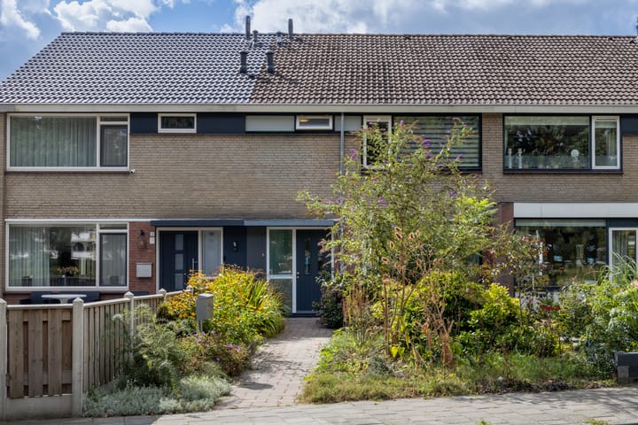 Foto 1 van Schubertstraat 28