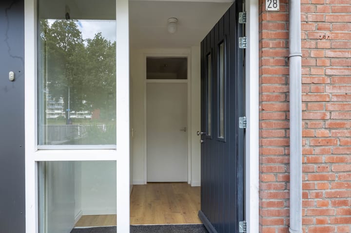 Foto 6 van Schubertstraat 28