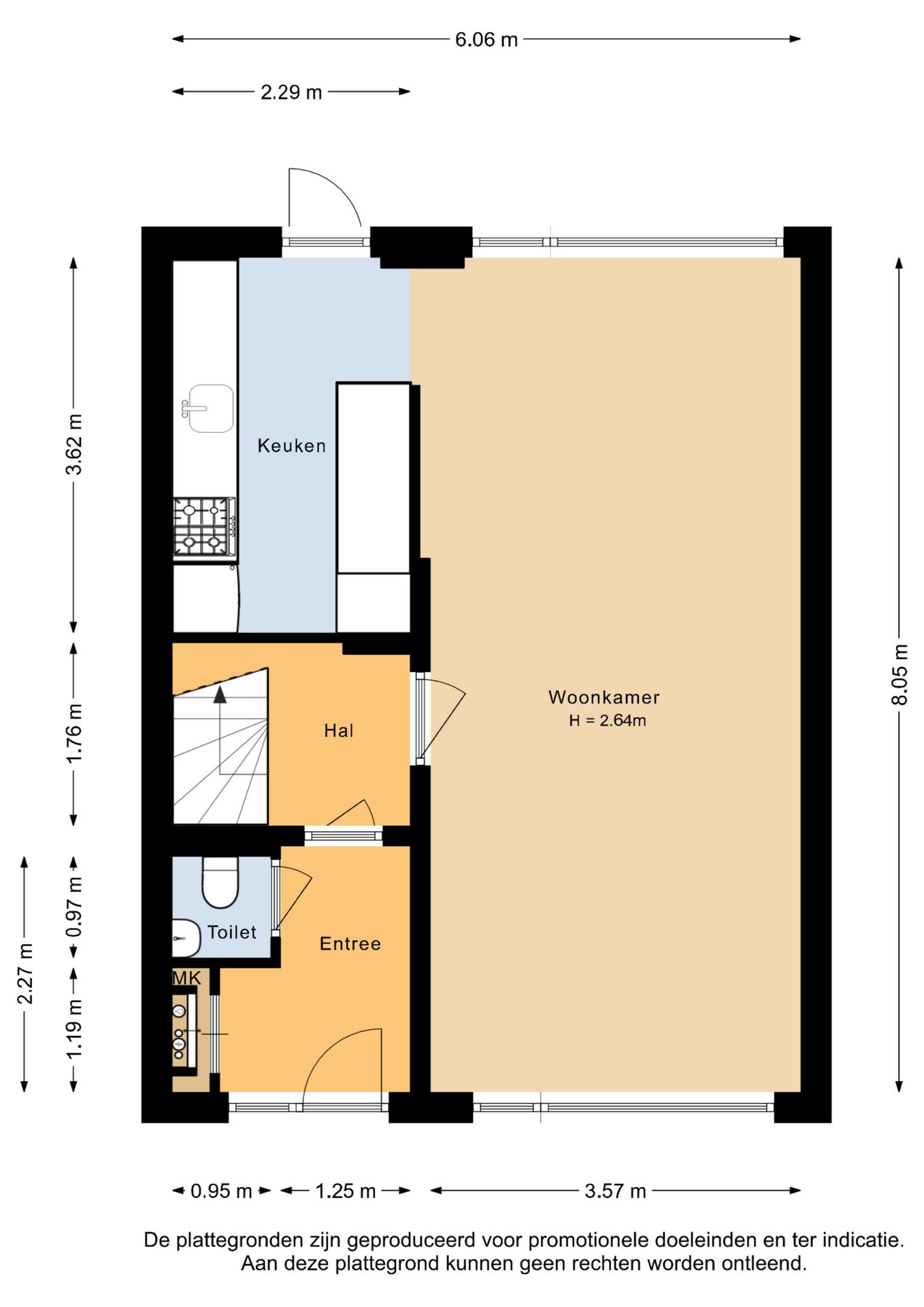 Foto 25 van Schubertstraat 28