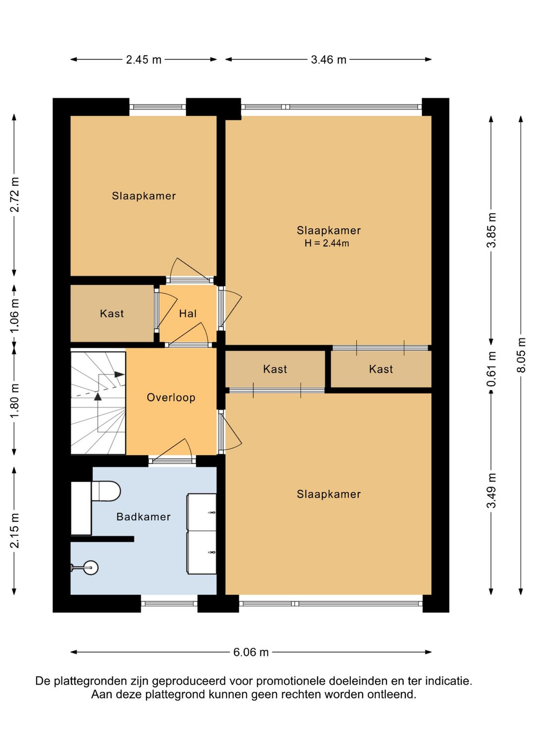Foto 26 van Schubertstraat 28