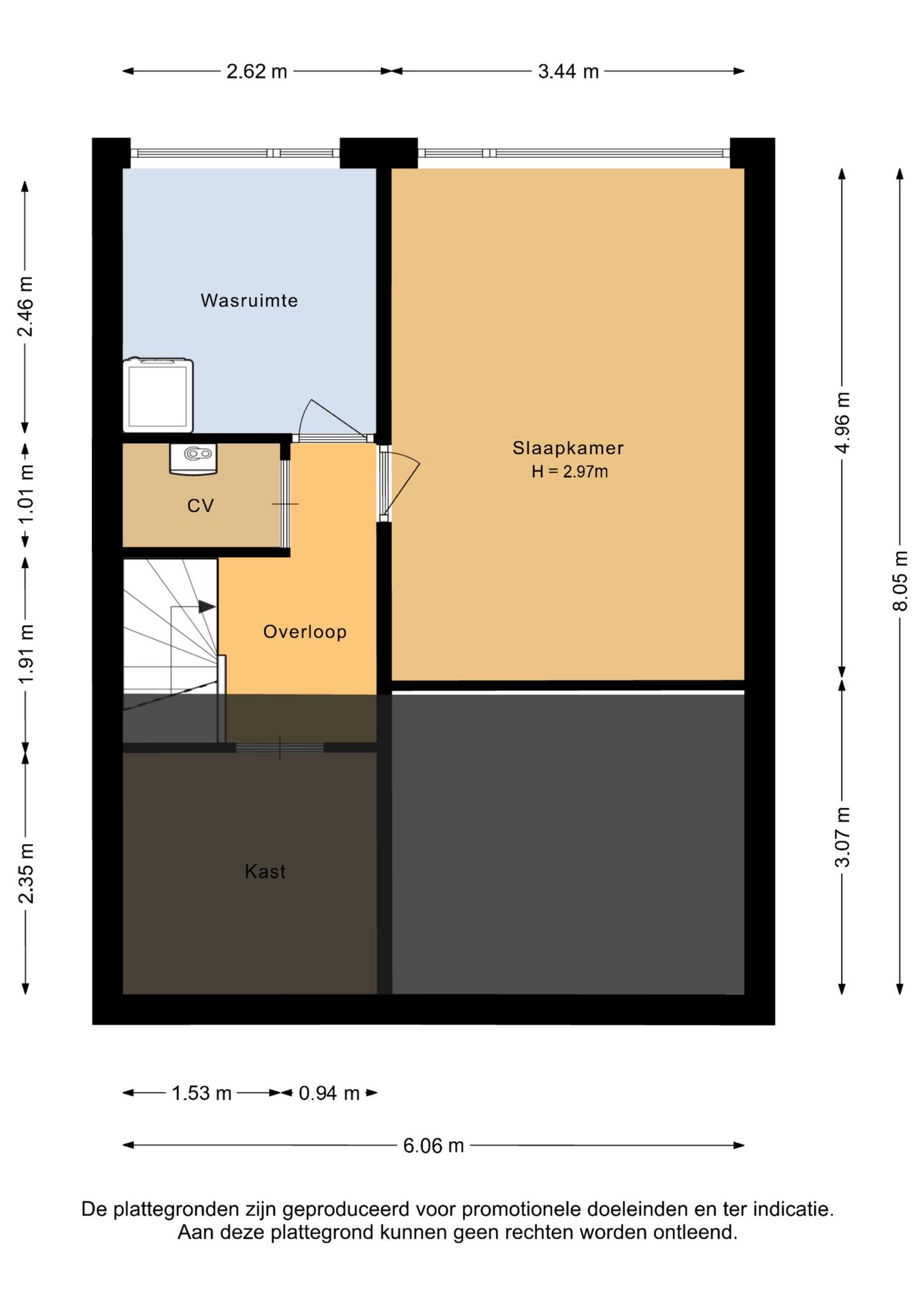 Foto 27 van Schubertstraat 28