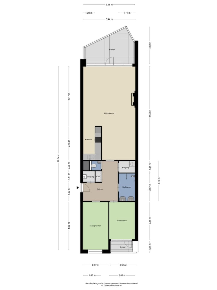 Photo 45 of Keizerstraat 52