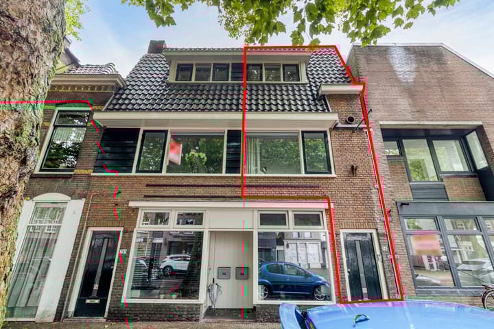 Foto 1 van Westerstraat 76