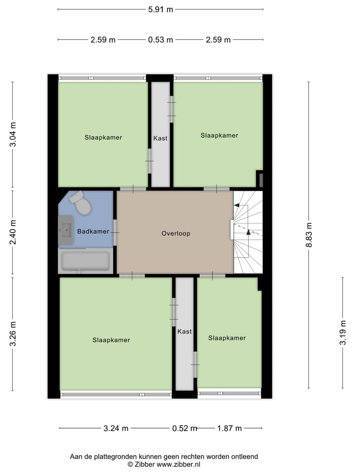 Foto 45 van Emiel van Averbekestraat 18