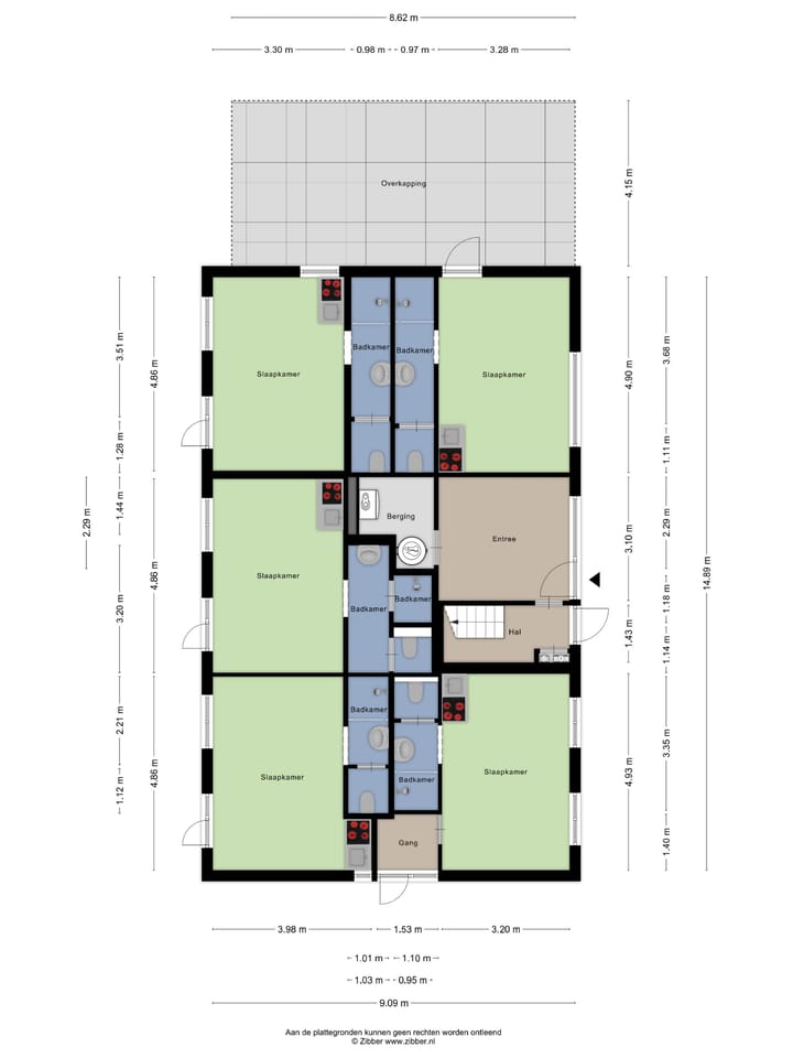 Foto 99 van Utbuorren 16