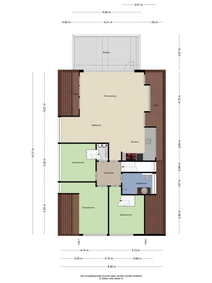 Foto 101 van Utbuorren 16