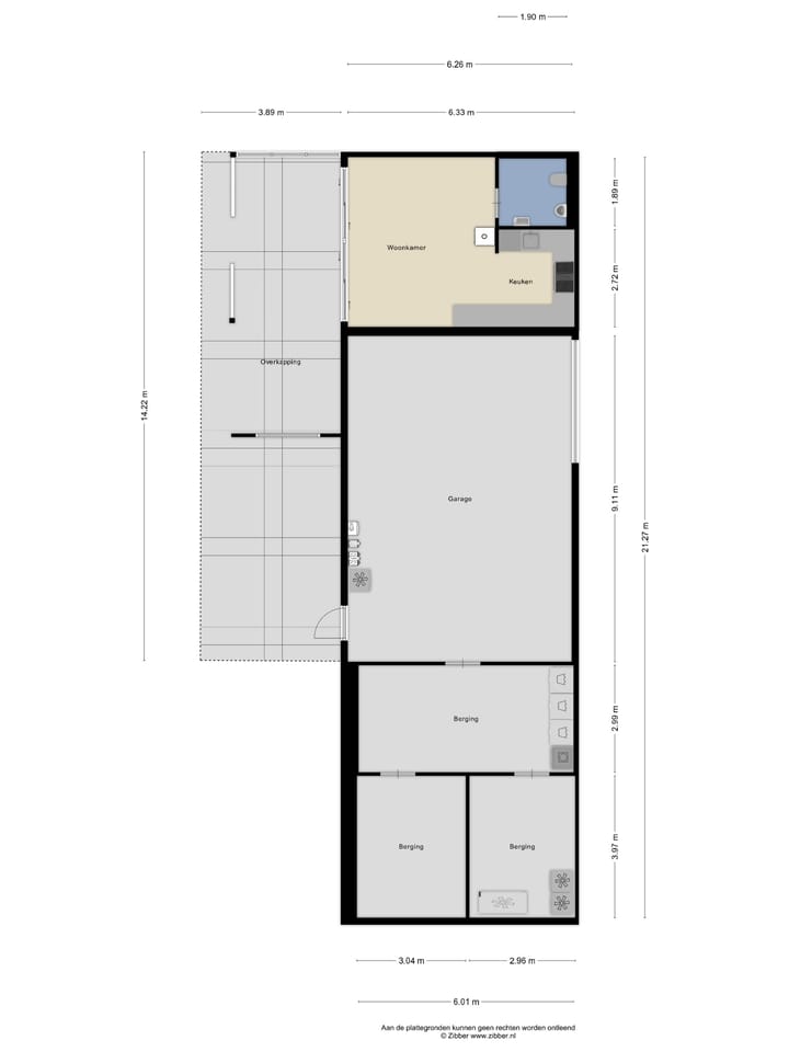 Foto 102 van Utbuorren 16