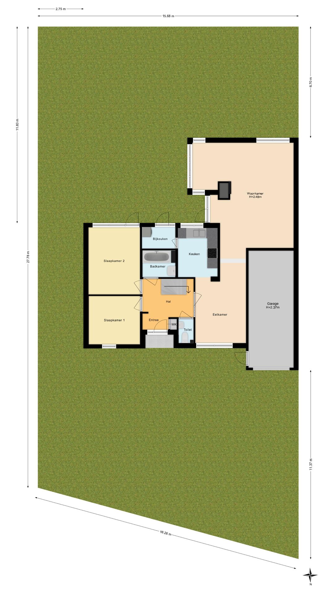 Foto 46 van van Santenlaan 1