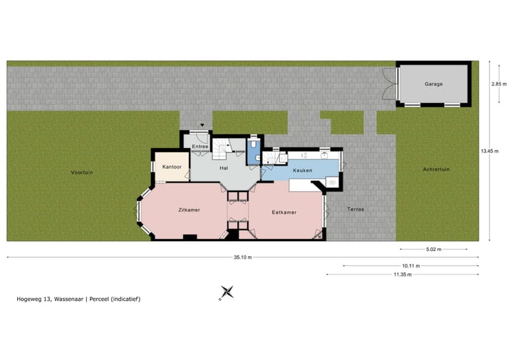 Foto 36 van Hogeweg 13