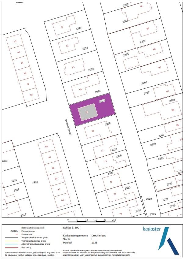 Photo 49 of Bernhardstraat 67