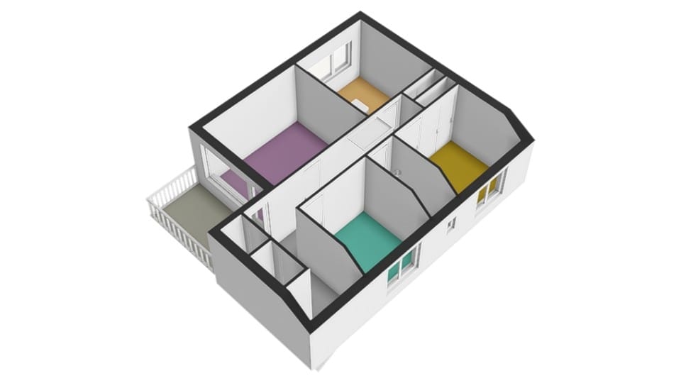 Photo 53 of Bernhardstraat 67