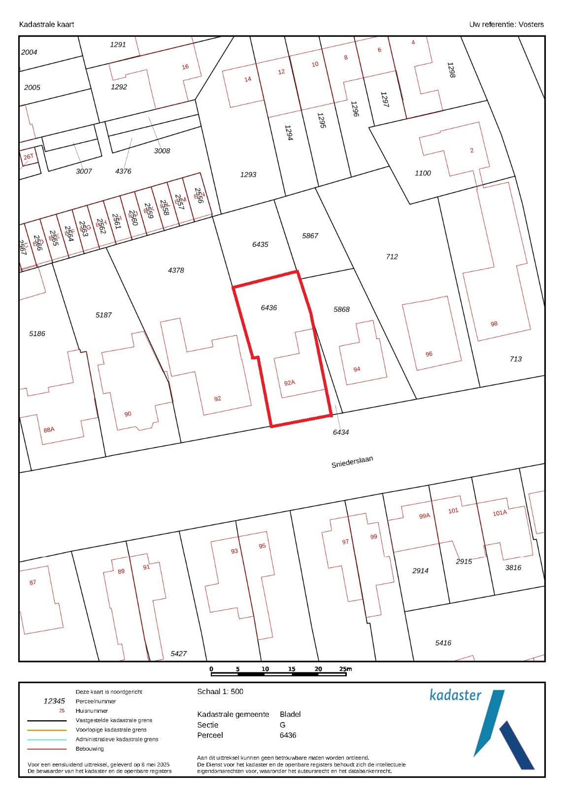 Foto 34 van Sniederslaan 92-A