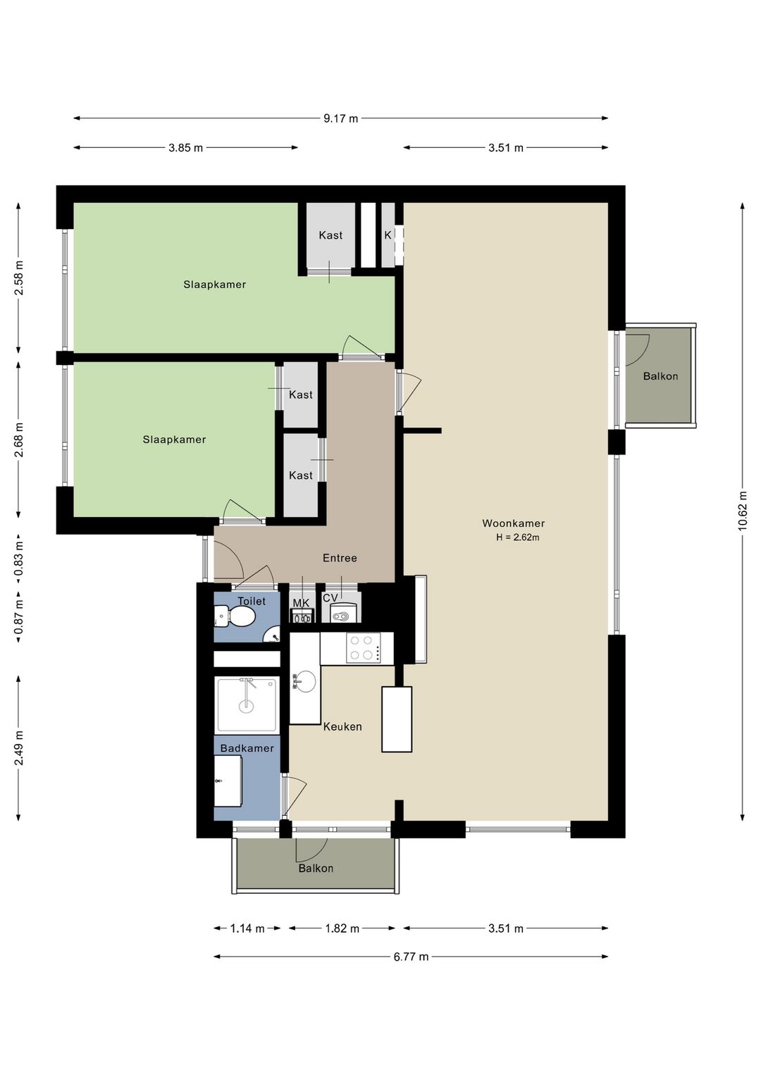 Photo 26 of Stationsplein 99