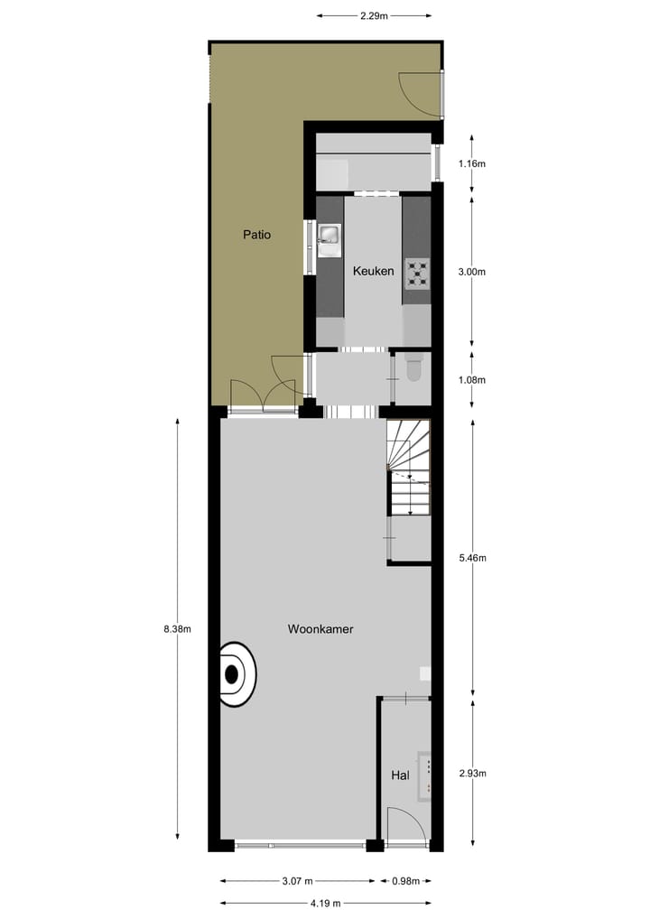 Foto 23 van Floralialaan 42-A