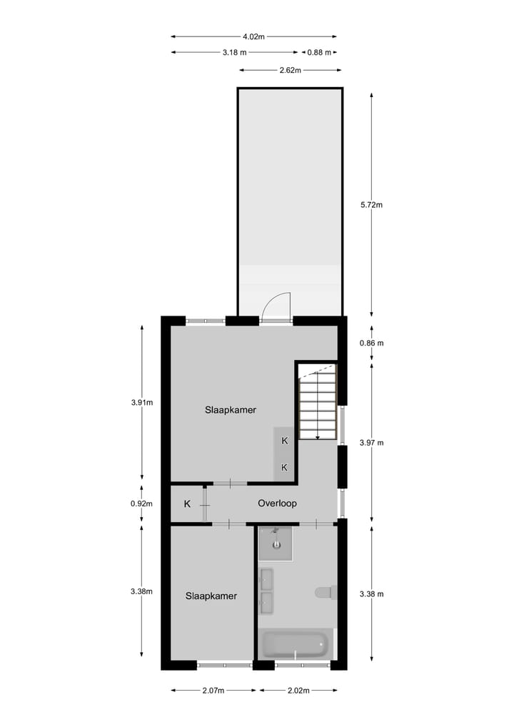Foto 25 van Floralialaan 42-A