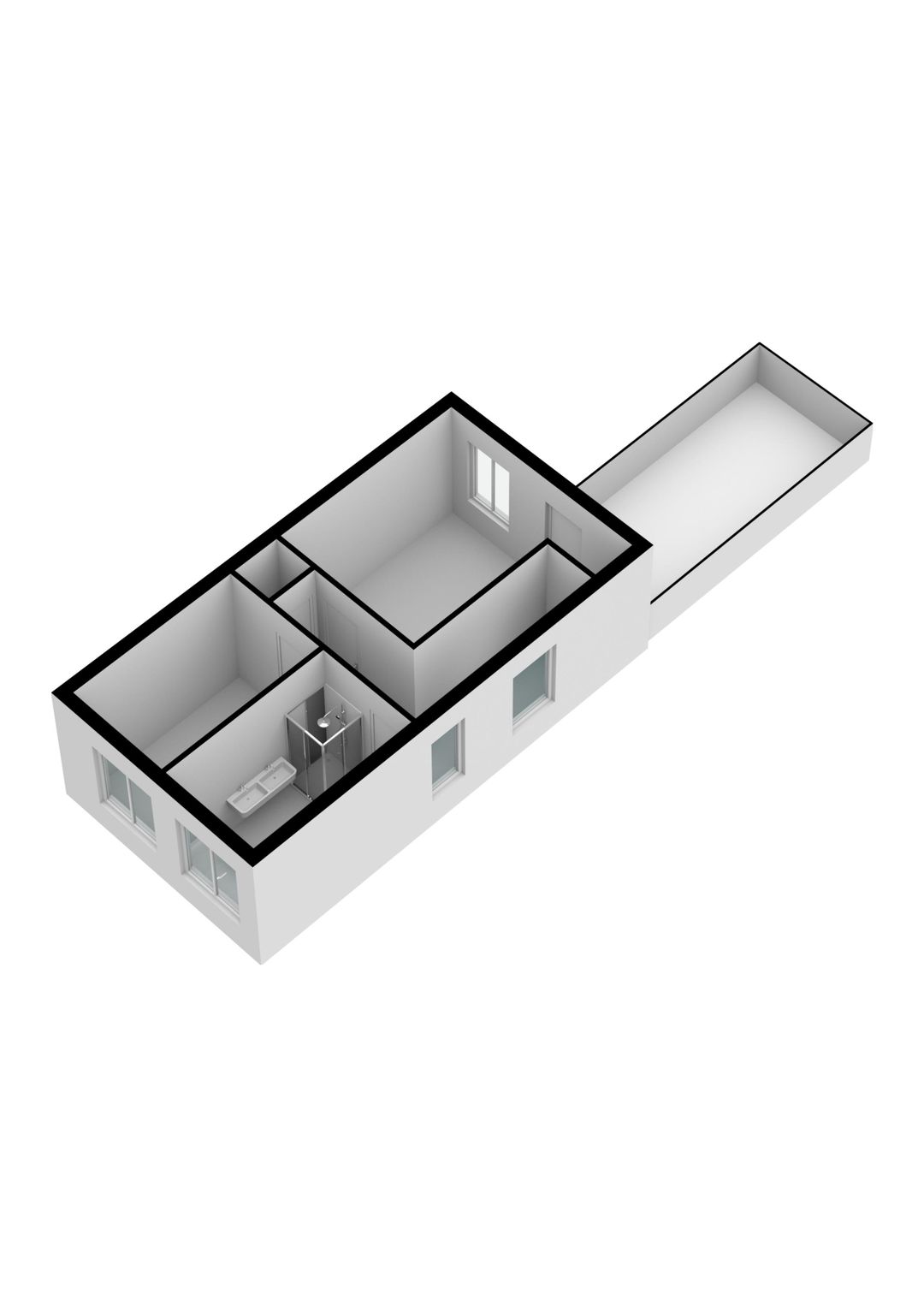 Foto 26 van Floralialaan 42-A