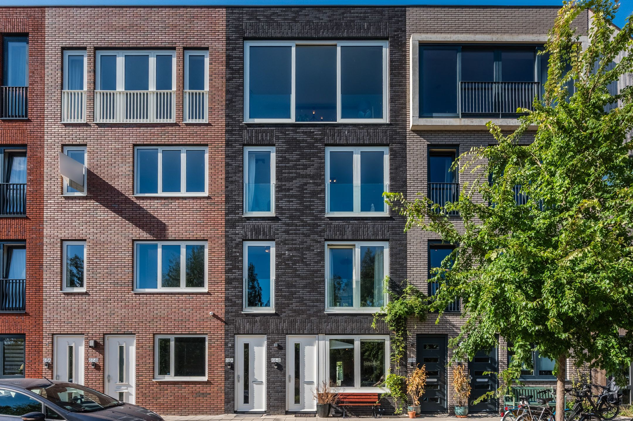 IJsselmeerstraat 68-A, 68, A, Amsterdam, 1024ML, Noord-Holland, Nederland 68 