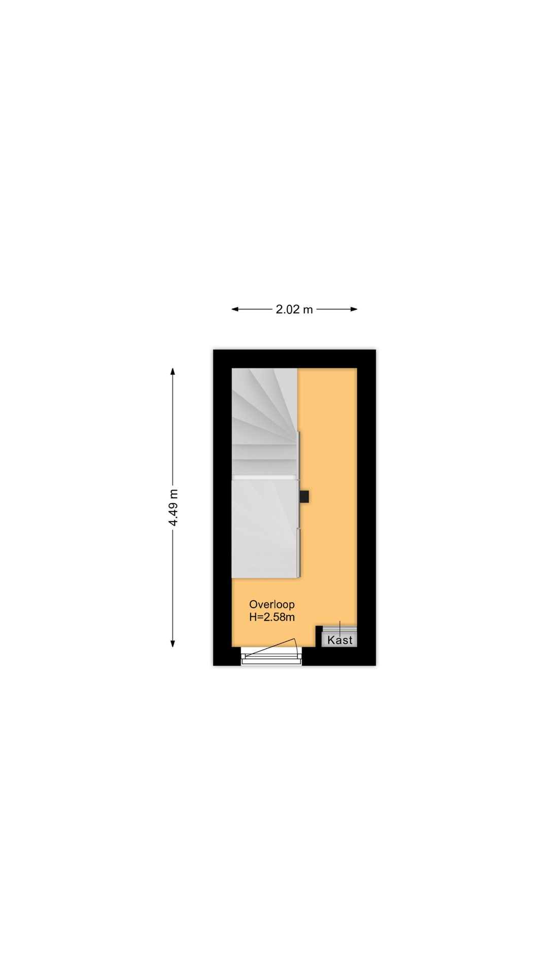 Foto 38 van IJsselmeerstraat 68-A