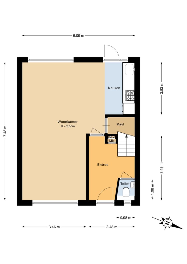 Foto 34 van Reelaan 5