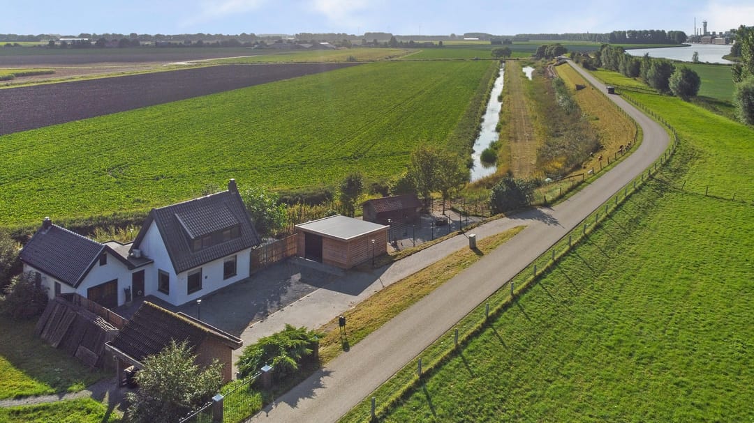 Photo 2 of Slobbegorsedijk 17