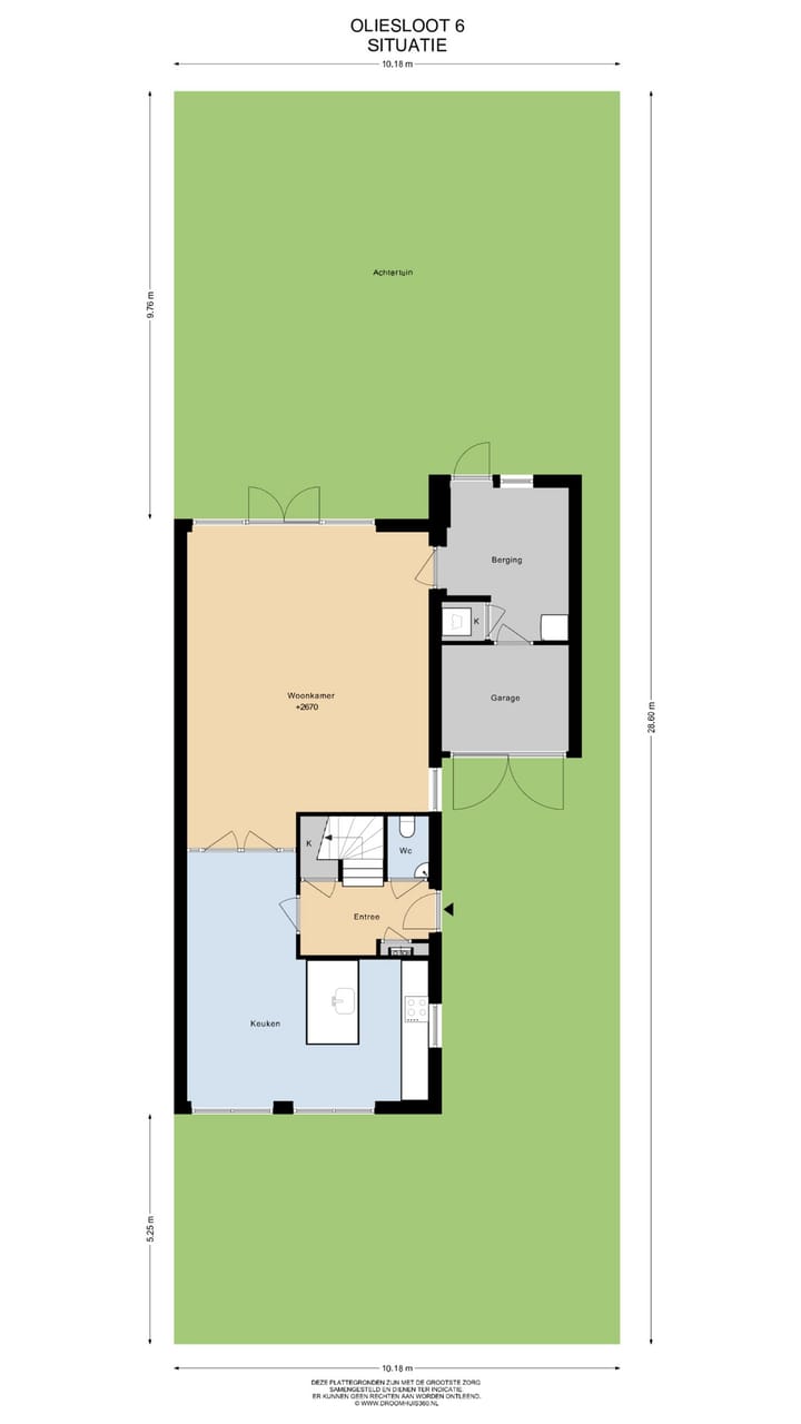 Foto 44 van Oliesloot 6