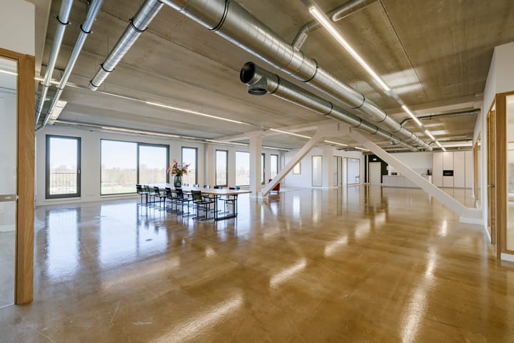 Duivendrechtsekade 80-B, Amsterdam