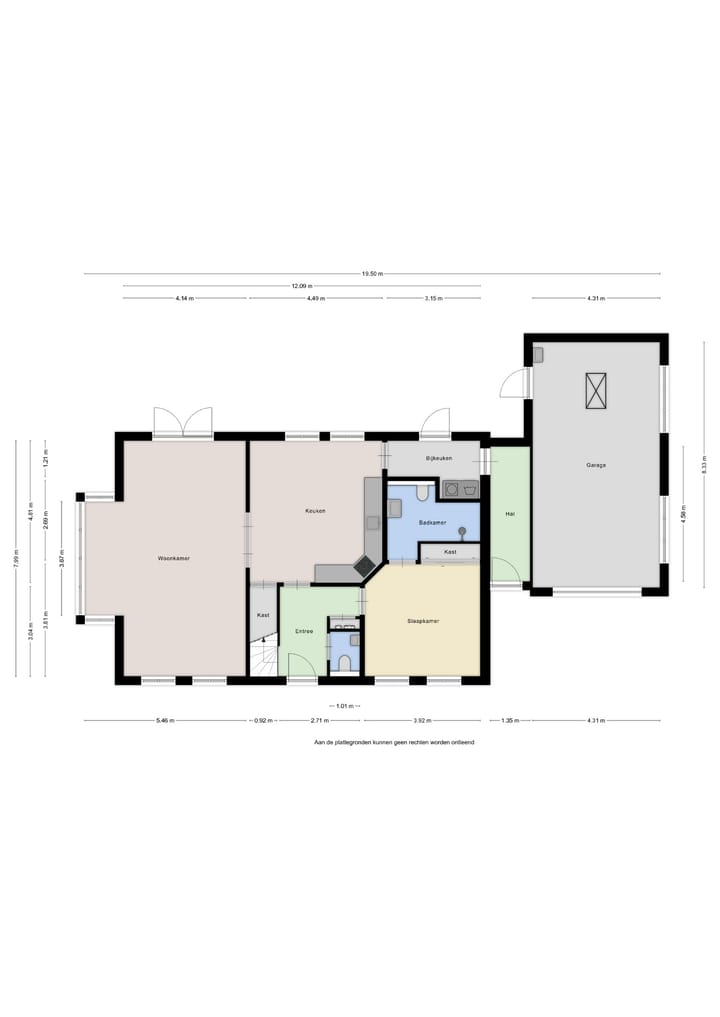 Foto 43 van Vlietdijk 1-B