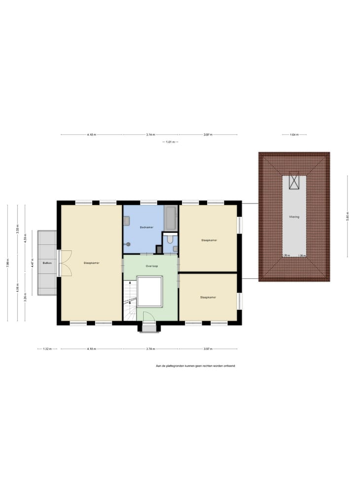 Foto 44 van Vlietdijk 1-B