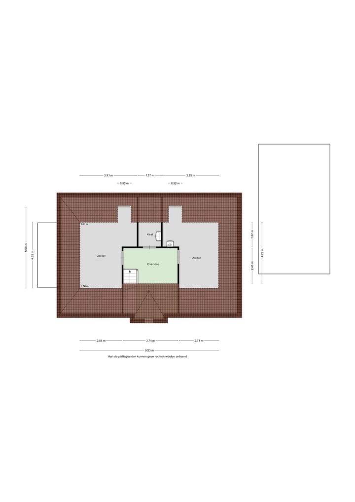 Foto 45 van Vlietdijk 1-B
