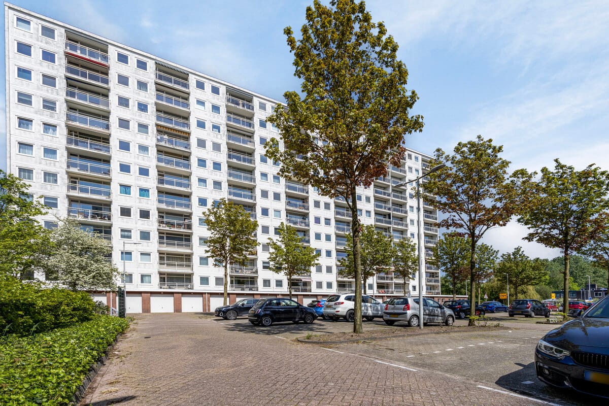 Jisperveldstraat, 545, Amsterdam, 1024BB, Noord-Holland, Nederland 545