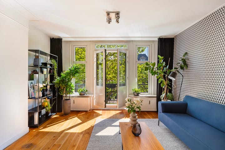 Foto 3 van Henegouwerlaan 45-B