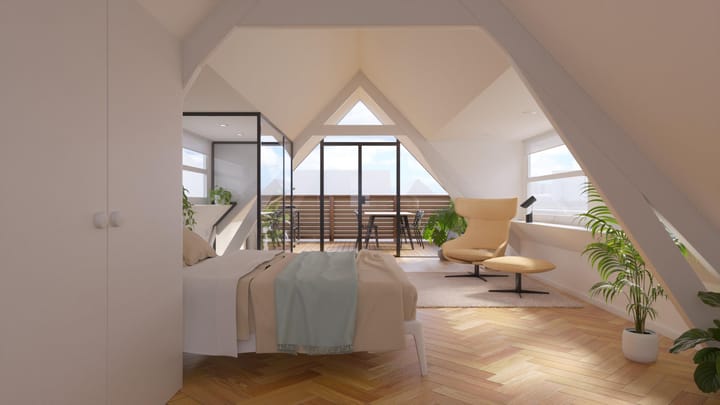 Photo 42 of Henegouwerlaan 45-B