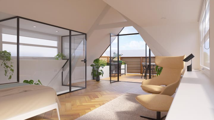 Photo 43 of Henegouwerlaan 45-B