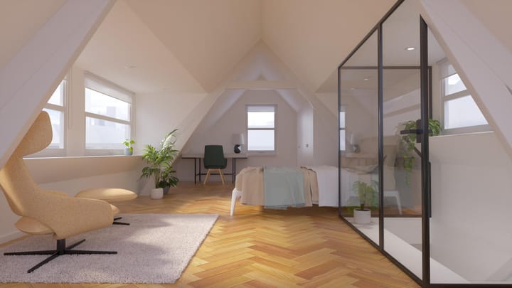 Photo 48 of Henegouwerlaan 45-B