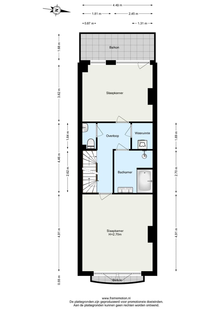 Photo 58 of Henegouwerlaan 45-B