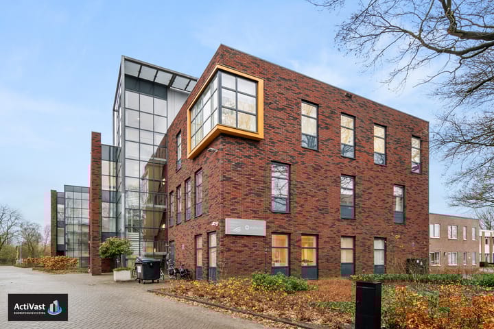 Pascalstraat 21, Ede