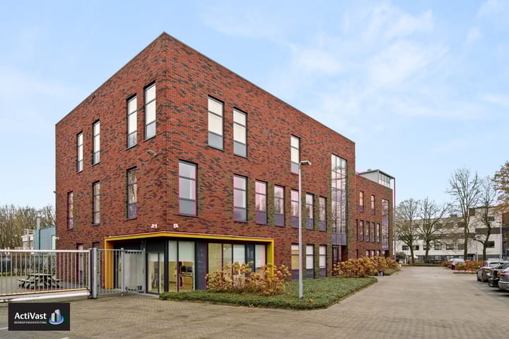 Pascalstraat 21, Ede