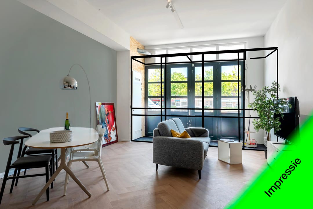 Foto 1 van Spangesekade 173