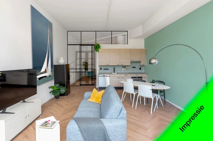 Foto 4 van Spangesekade 173