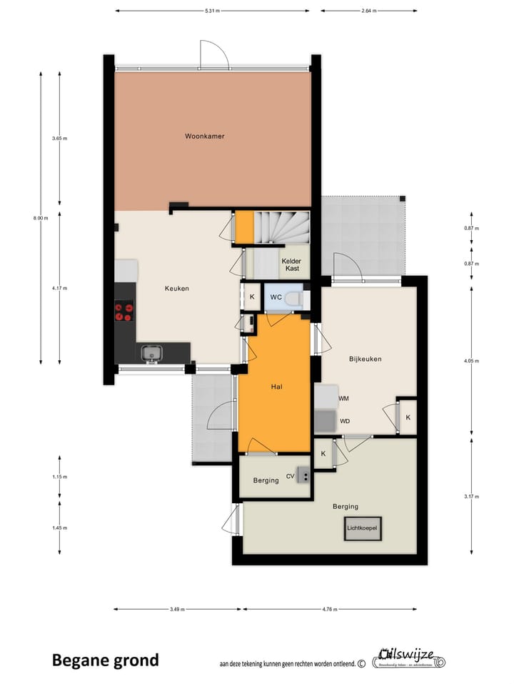 Foto 35 van Dillingecamp 24