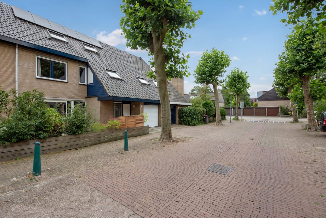 Photo 1 of Marshallplein 8