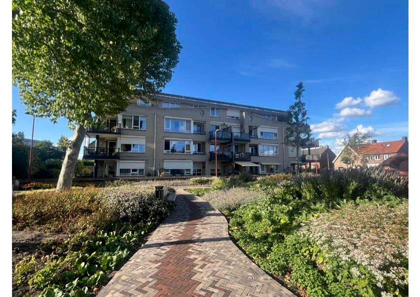 Foto 1 van Wilhelminalaan 11-A2