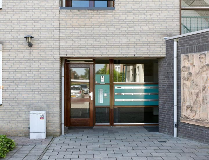 Foto 3 van Wilhelminalaan 11-A2