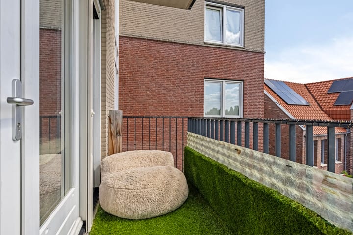 Foto 2 van Carmelietenstraat-oost 6-C