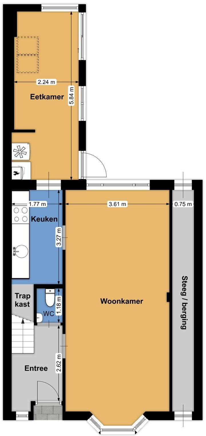 Foto 23 van Weststraat 10