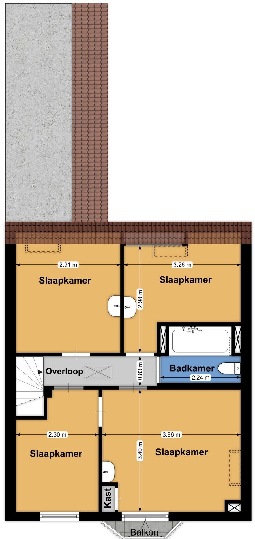 Foto 24 van Weststraat 10