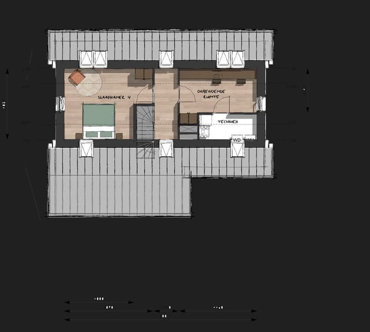 Foto 6 van De Stalwoning (Bouwnr. 5)