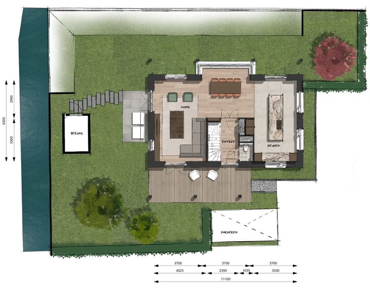 Foto 4 van De Stalwoning (Bouwnr. 5)